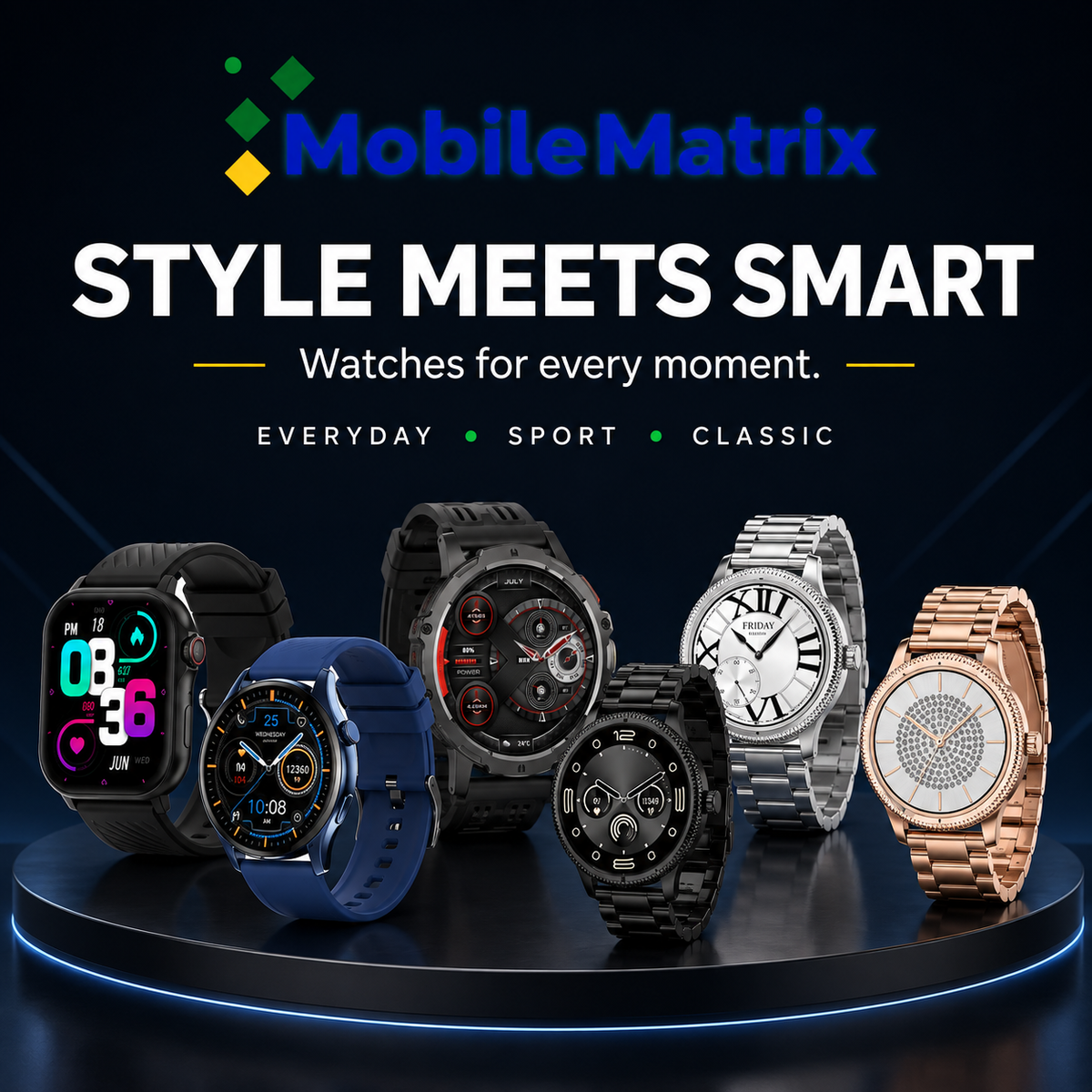 Watches