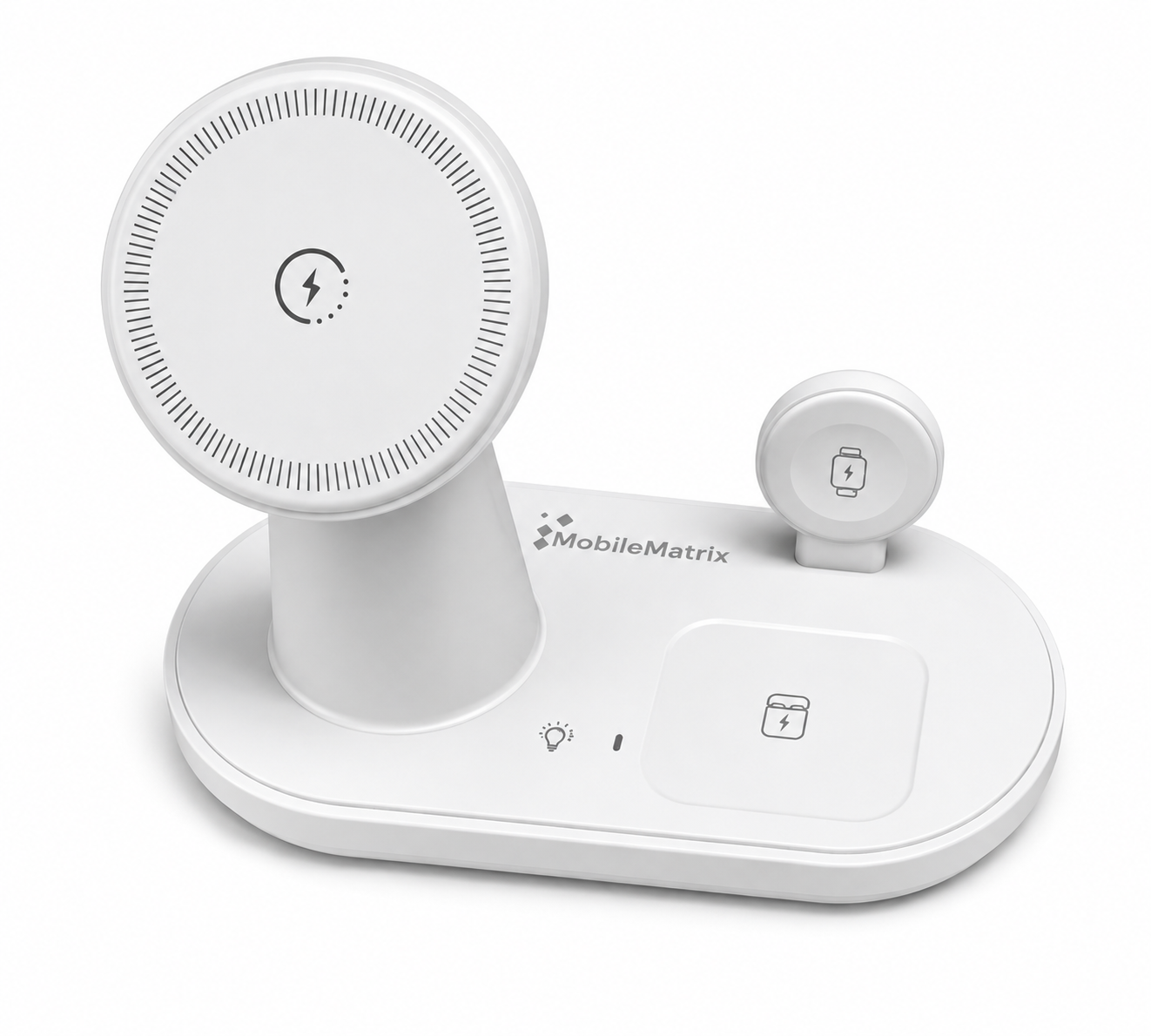MobileMatrix 5 in 1 Wireless Charging Stand