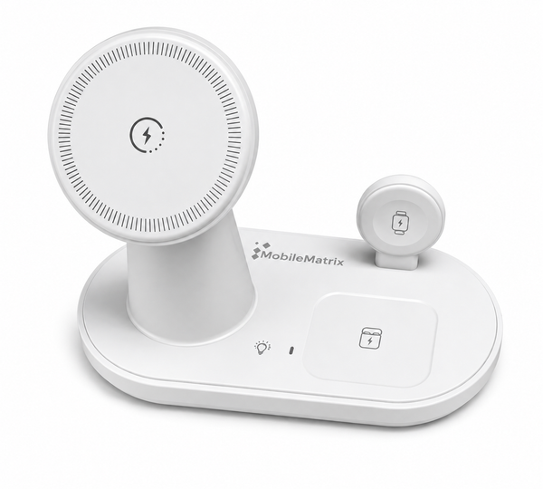 MobileMatrix 5 in 1 Wireless Charging Stand