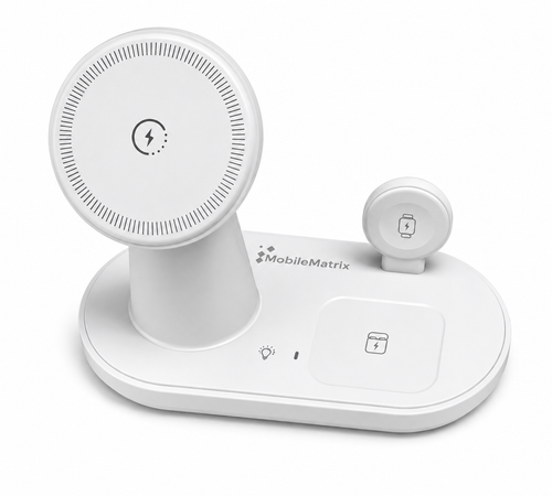MobileMatrix 5 in 1 Wireless Charging Stand