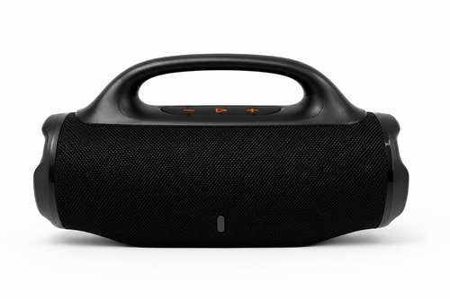AudioMatrix 120W BoomBox Speaker Bluetooth