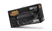 AudioMatrix 180W BoomBox Speaker Bluetooth