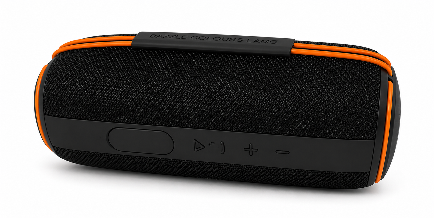 AudioMatrix 40W BoomBox Speaker Bluetooth