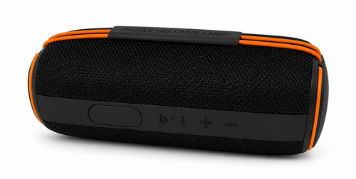 AudioMatrix 40W BoomBox Speaker Bluetooth