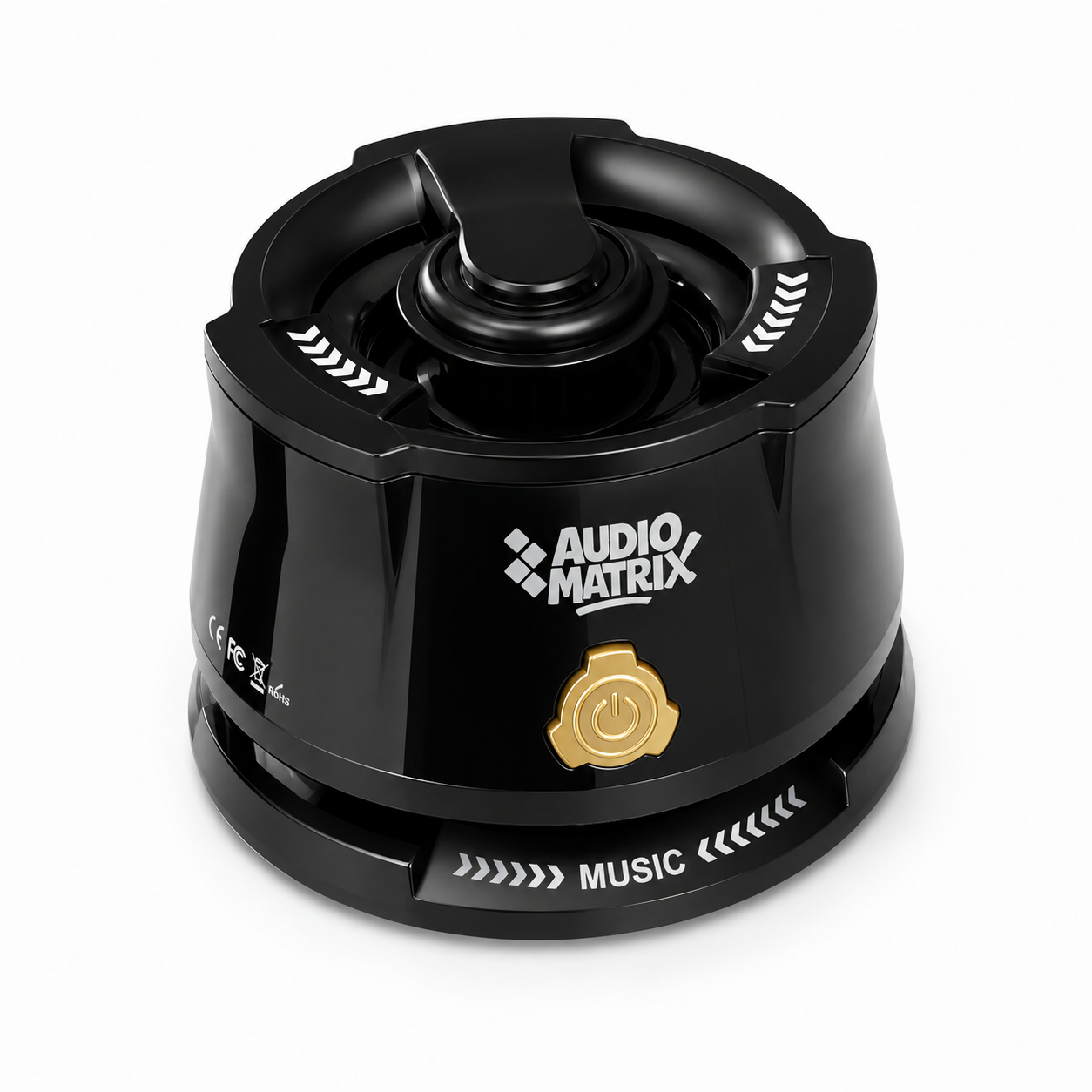 MobileMatrix Wireless Magnetic Speaker 5W