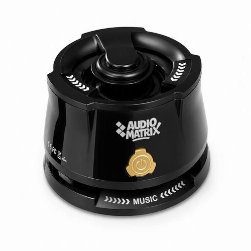 MobileMatrix Wireless Magnetic Speaker 5W