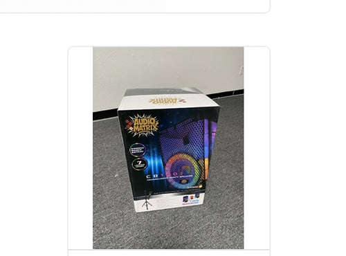 10 Inch Two-Way Premium Speaker