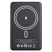 PowerMatrix™ 10,000mAh Magnetic Wireless Power Bank — 22.5W USB-C Fast Charging & 15W Wireless Charging