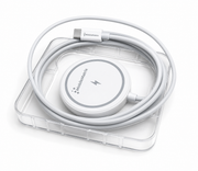 Magnetic Wireless Charger 15W White