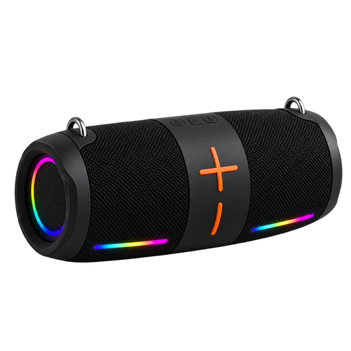 AudioMatrix™ SW122 Bluetooth Boombox Speaker
