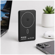 PowerMatrix SW139 4-in-1 Slim Wireless Charging Power Bank