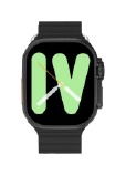 MobileMatrix Bluetooth Calling Smart Watch - Blue/Black