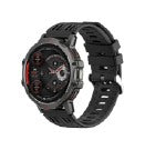 MobileMatrix GPS Bluetooth Calling Smart Watch - Black