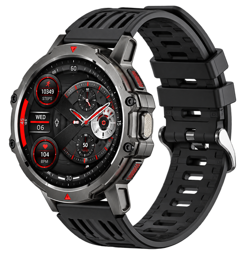 MobileMatrix™ SW145 GPS Bluetooth Calling Smartwatch