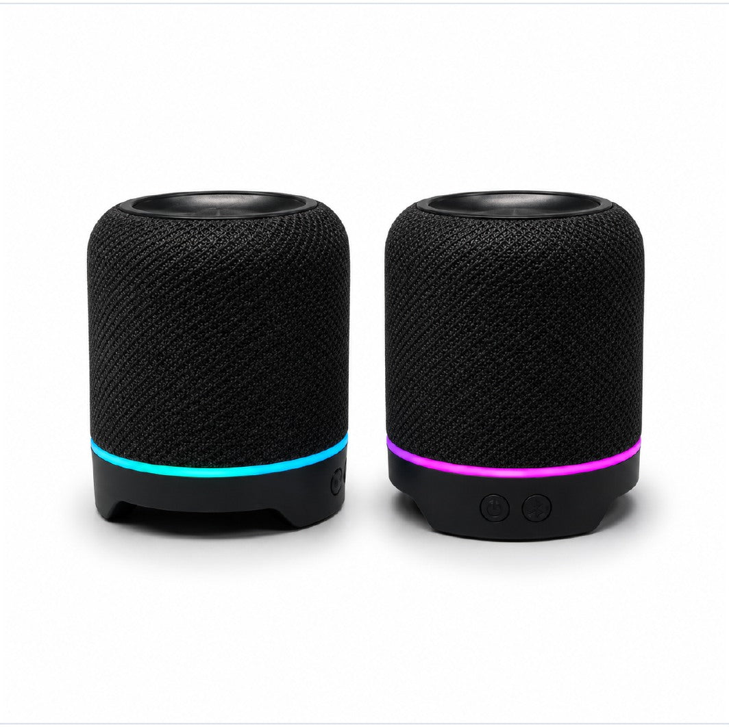 2-in-1 Detachable Magnetic Pairable Speaker