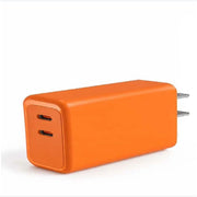 PD65W Dual USB-C Wall Charger