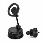 MobileMatrix 2-in-1 Dashboard/Windshield/Air Vent Magnetic Phone Mount