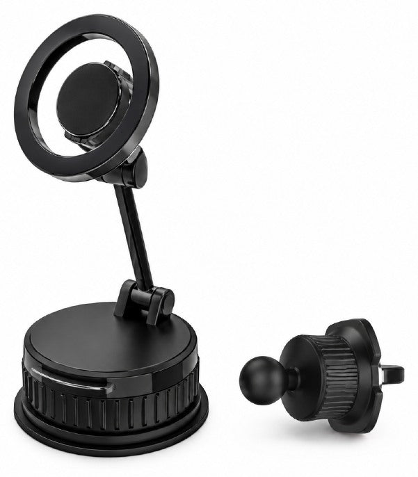 MobileMatrix 2-in-1 Dashboard/Windshield/Air Vent Magnetic Phone Mount