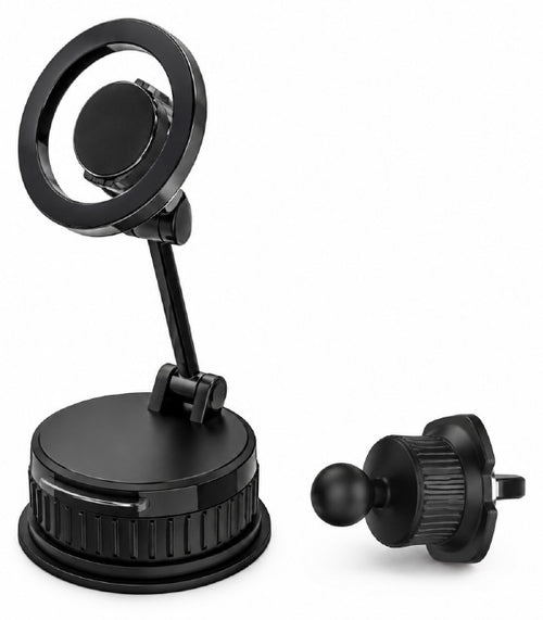 MobileMatrix 2-in-1 Dashboard/Windshield/Air Vent Magnetic Phone Mount