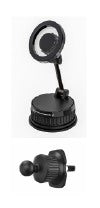 MobileMatrix 2-in-1 Dashboard/Windshield/Air Vent Magnetic Phone Mount