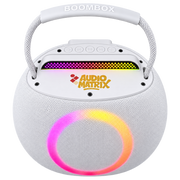 Audio Matrix™ SW169 BoomBox Bluetooth Speaker