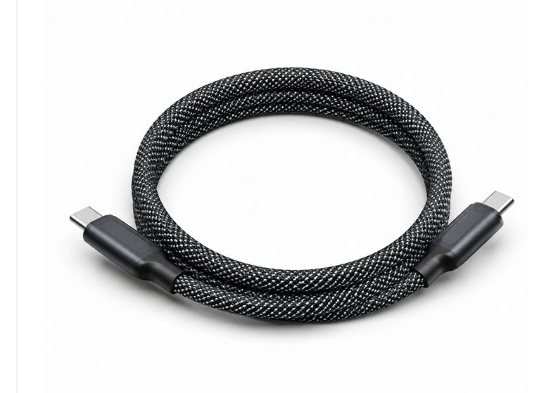 Cable 60W Magnetic USB-C to USB-C Cable - 3.3ft / 1m
