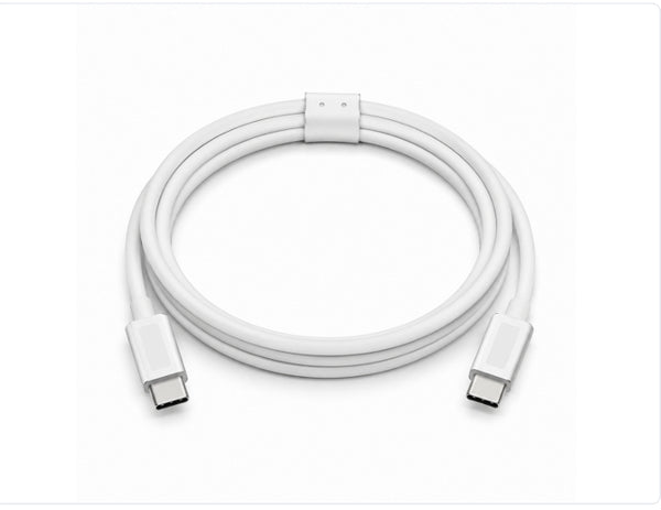 Cable 60W Magnetic USB-C to USB-C Cable - 3.3ft / 1m