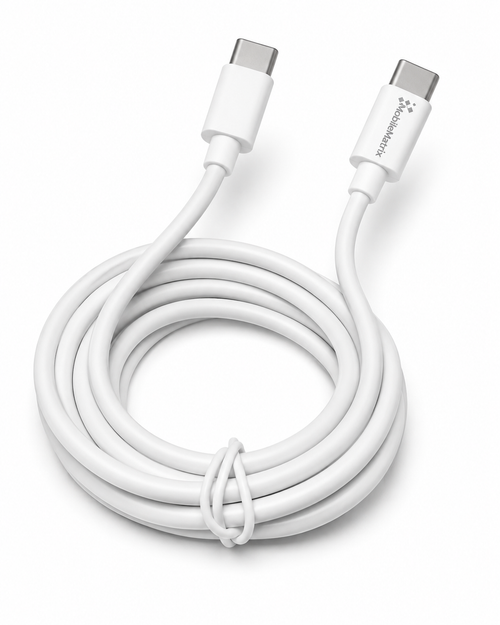 Type C-C cable 6Ft Charging + Data