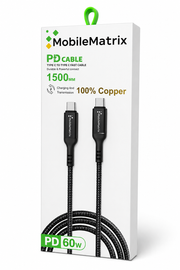 MobileMatrix Cable C to C 1.5 Meters