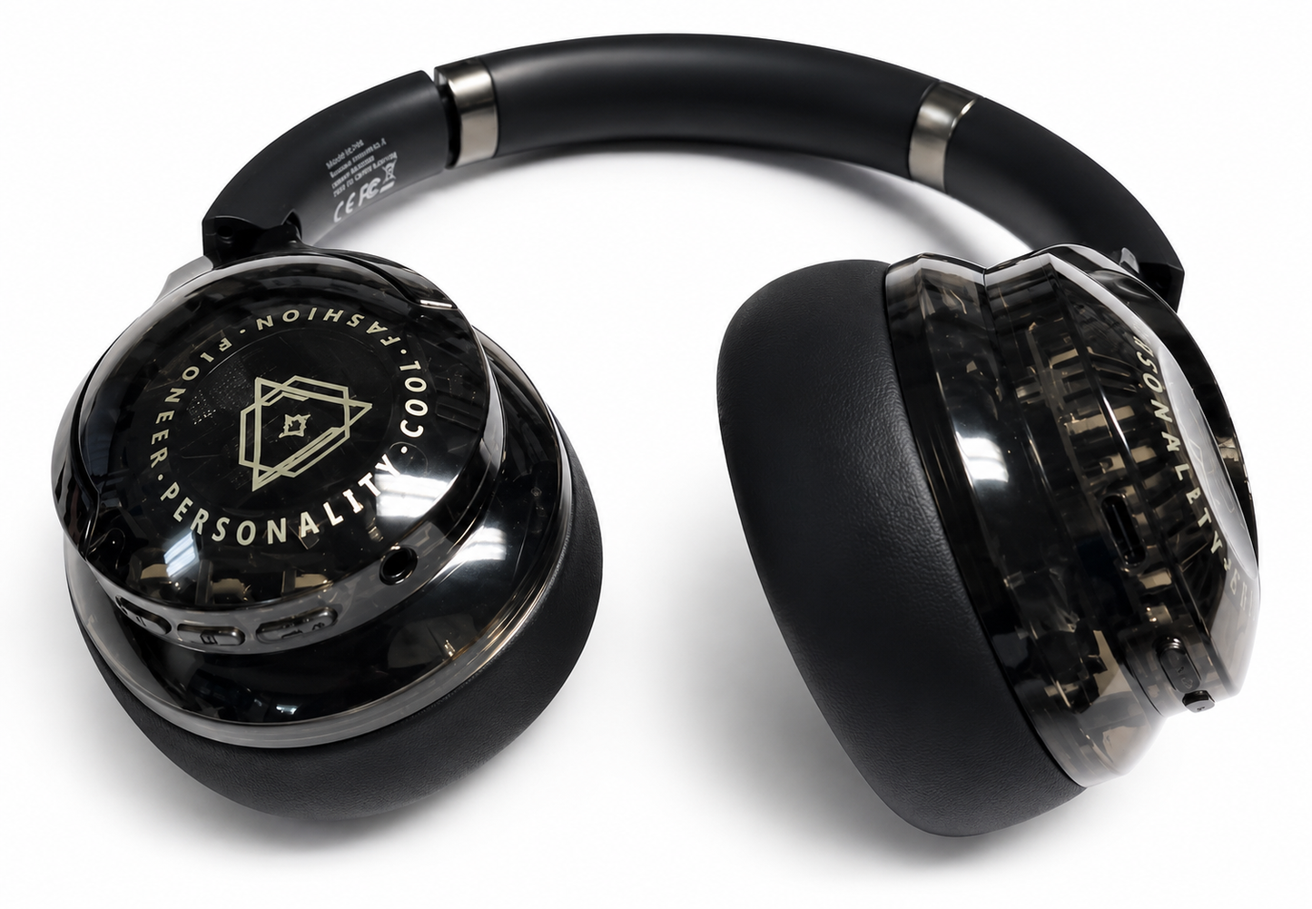 MobileMatrix Headsets ANC-HiFi Wireless Bluetooth