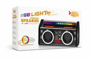 MobileMatrix 10W Bluetooth Speaker High Dazzle Color