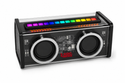 MobileMatrix 10W Bluetooth Speaker High Dazzle Color