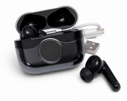 MobileMatrix TWS Bluetooth Black ANC + ENC Noice Cancelation